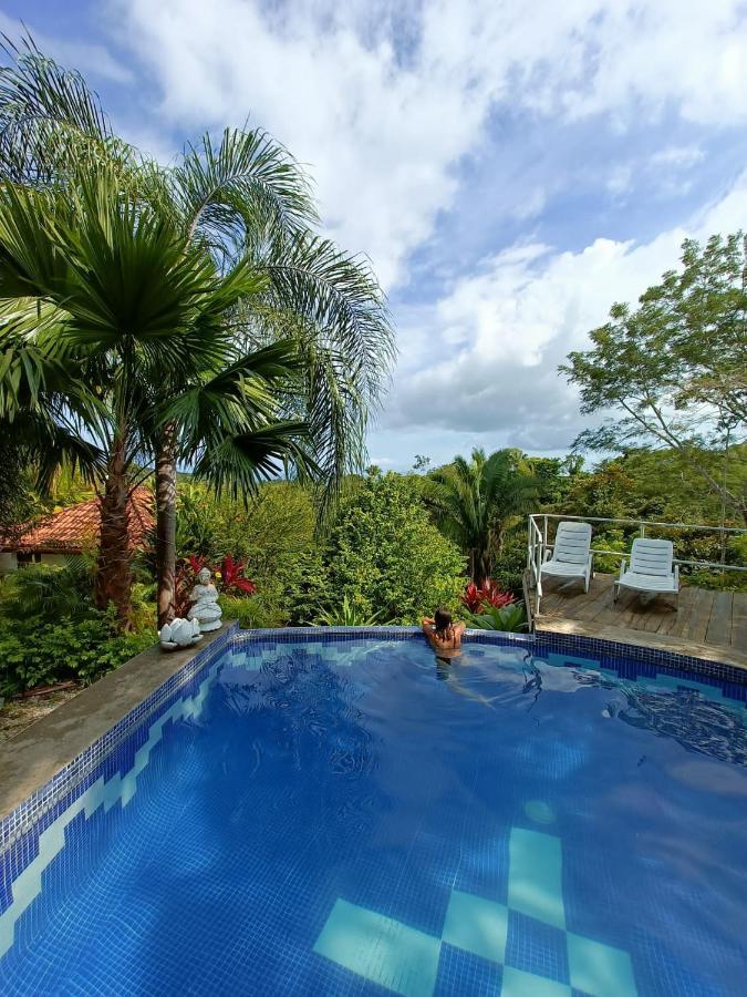 Finca Los Caballos Montezuma Exterior foto