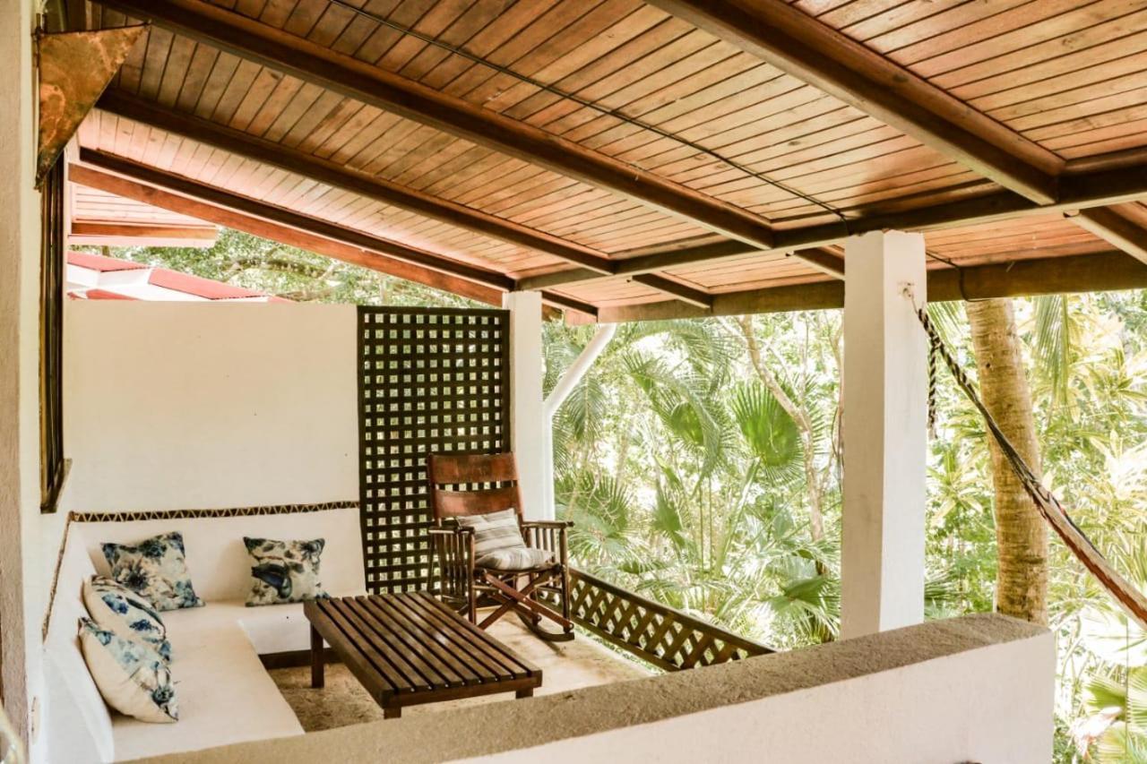Finca Los Caballos Montezuma Exterior foto
