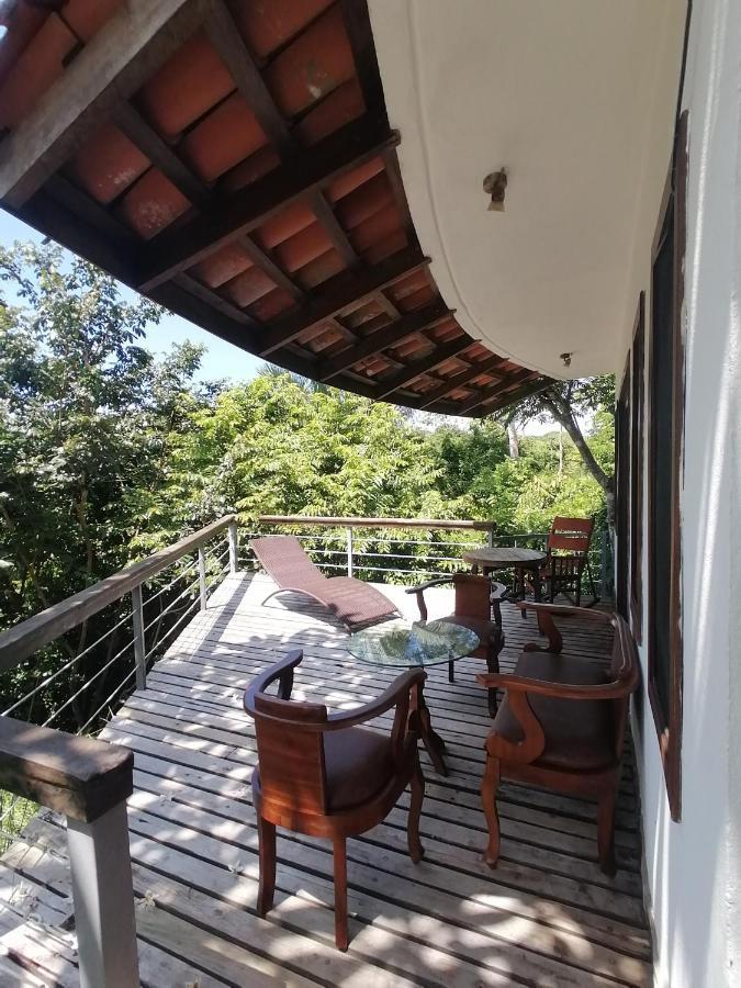 Finca Los Caballos Montezuma Exterior foto