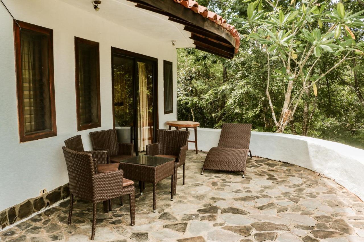 Finca Los Caballos Montezuma Exterior foto