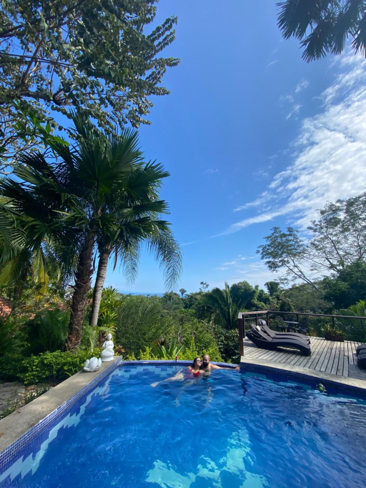 Finca Los Caballos Montezuma Exterior foto