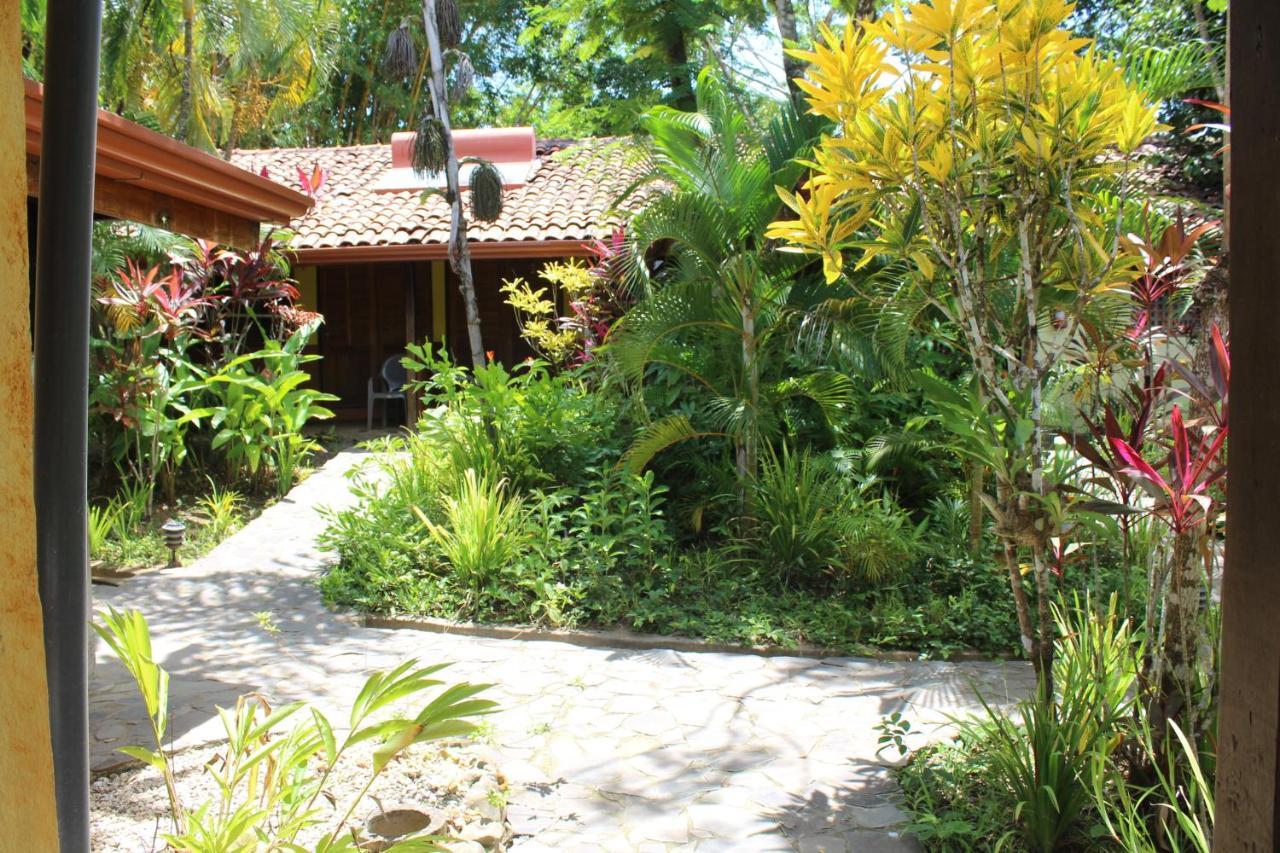 Finca Los Caballos Montezuma Exterior foto